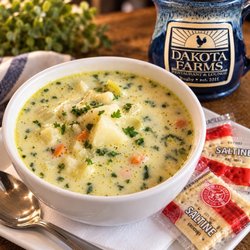 Dakota Farms - Knoephla Soup