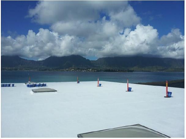 Slide of Akamai Roofing