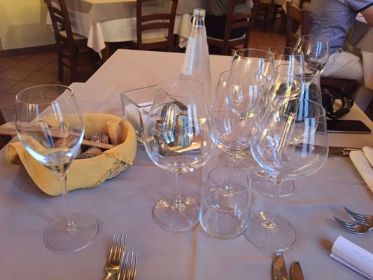 Osteria del Benedet by null