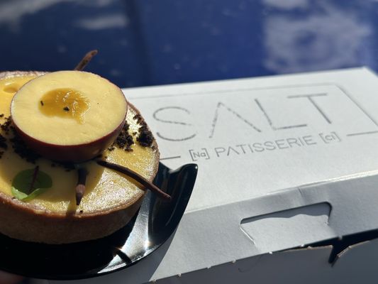 SALT Patisserie by null