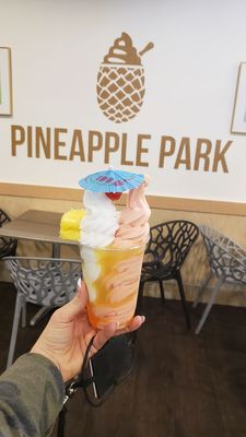 Pineapple Park by null