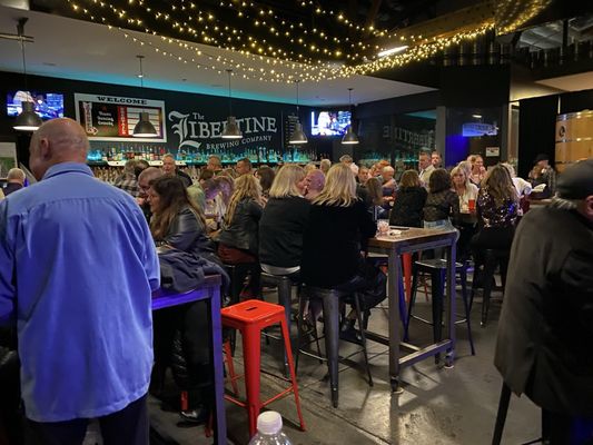 Libertine Brewing Company by null