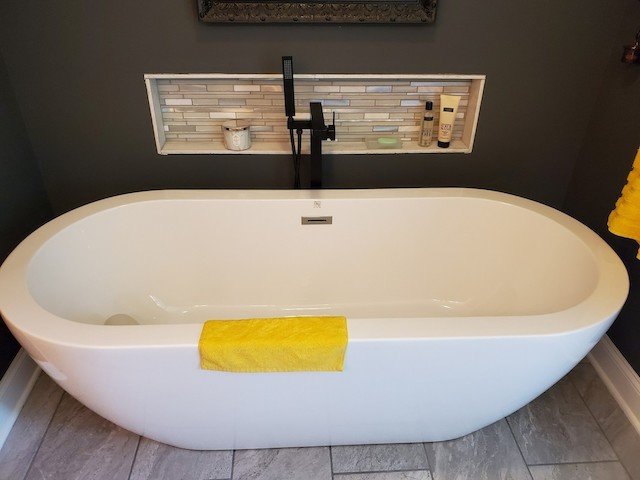 Slide of Joe Nance Plumbing & Water Conditioning Systems