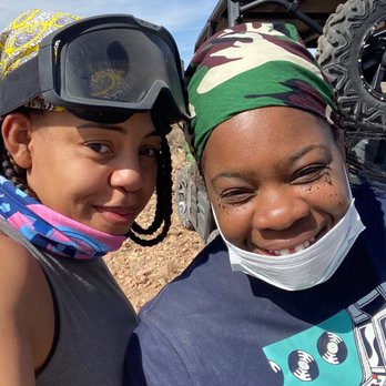 Western Offroad Adventures - My and my sister - ATV Rentals/Tours Near Me - New River, Arizona Western Offroad Adventures - My and my sister - ATV Rentals/Tours Near Me - New River, Arizona