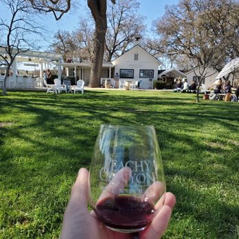 Peachy Canyon Winery - Wine tasting - Wineries Near Me - Templeton, California Peachy Canyon Winery - Wine tasting - Wineries Near Me - Templeton, California