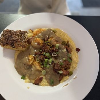 Lola - Shrimp and grits - Cajun/Creole Near Me - North Charleston, South Carolina Lola - Shrimp and grits - Cajun/Creole Near Me - North Charleston, South Carolina