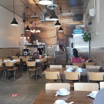 Dumpling House - Indoor dining is good to go! - Shanghainese Near Me - Arcadia, California