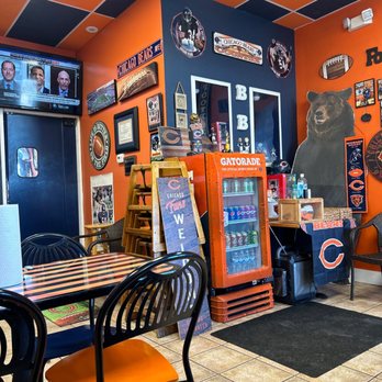 Bear Down Barbecue & Catering - the inside of a restaurant - Barbeque Near Me - Frankfort, Illinois
