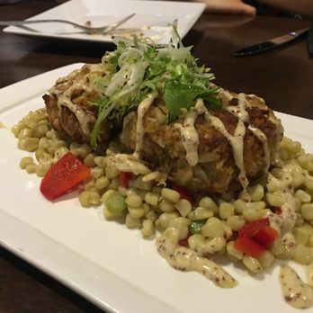 The Yard - Crab cakes - Sports Bars Near Me - Baltimore, Maryland