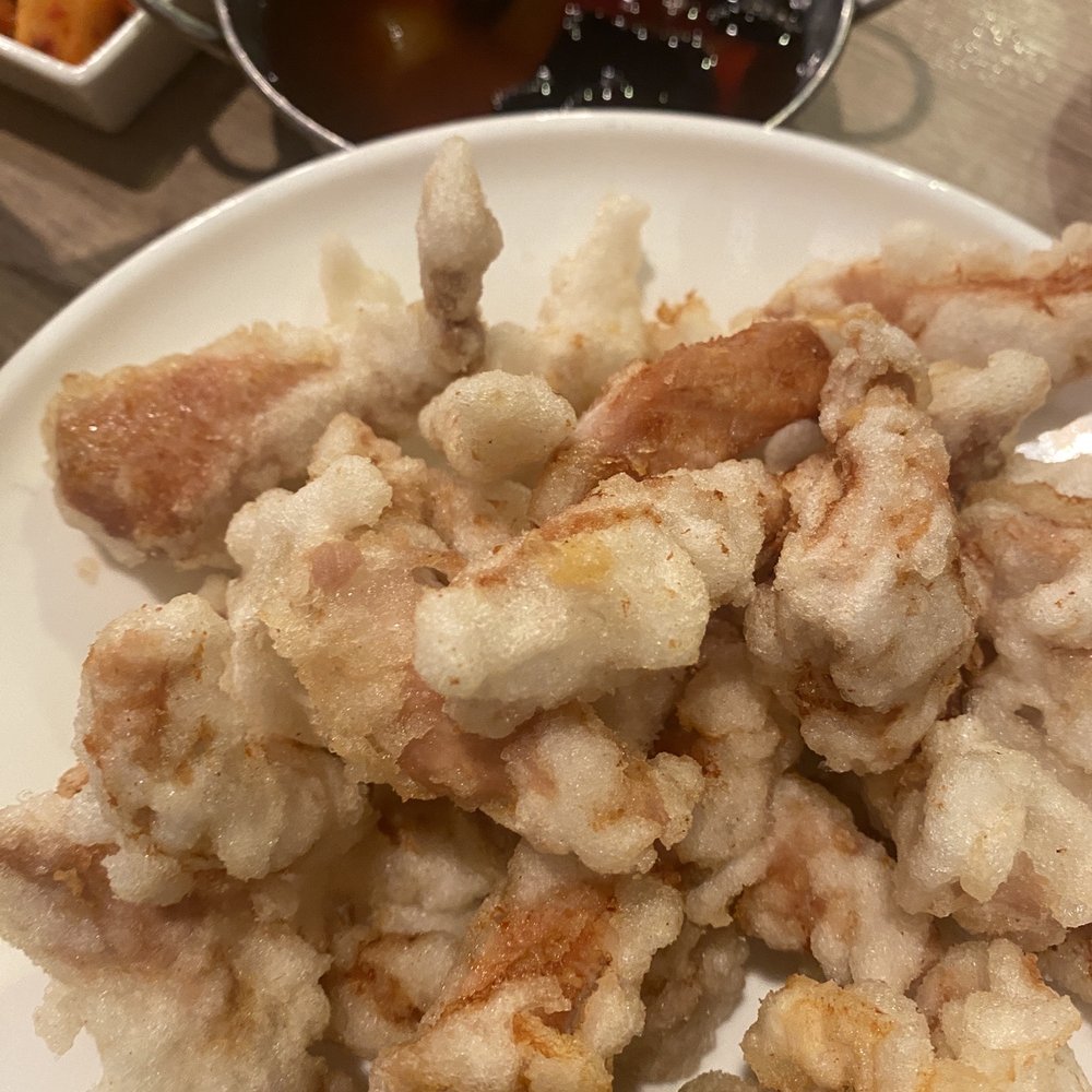 Chai Lan - Sweet and Sour Pork 4/5 - Chinese Near Me - Irvine, California Chai Lan - Sweet and Sour Pork 4/5 - Chinese Near Me - Irvine, California
