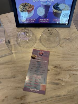 Menu photo 1 Bowl Boss Augusta, GA Menu photo 1 Bowl Boss Augusta, GA