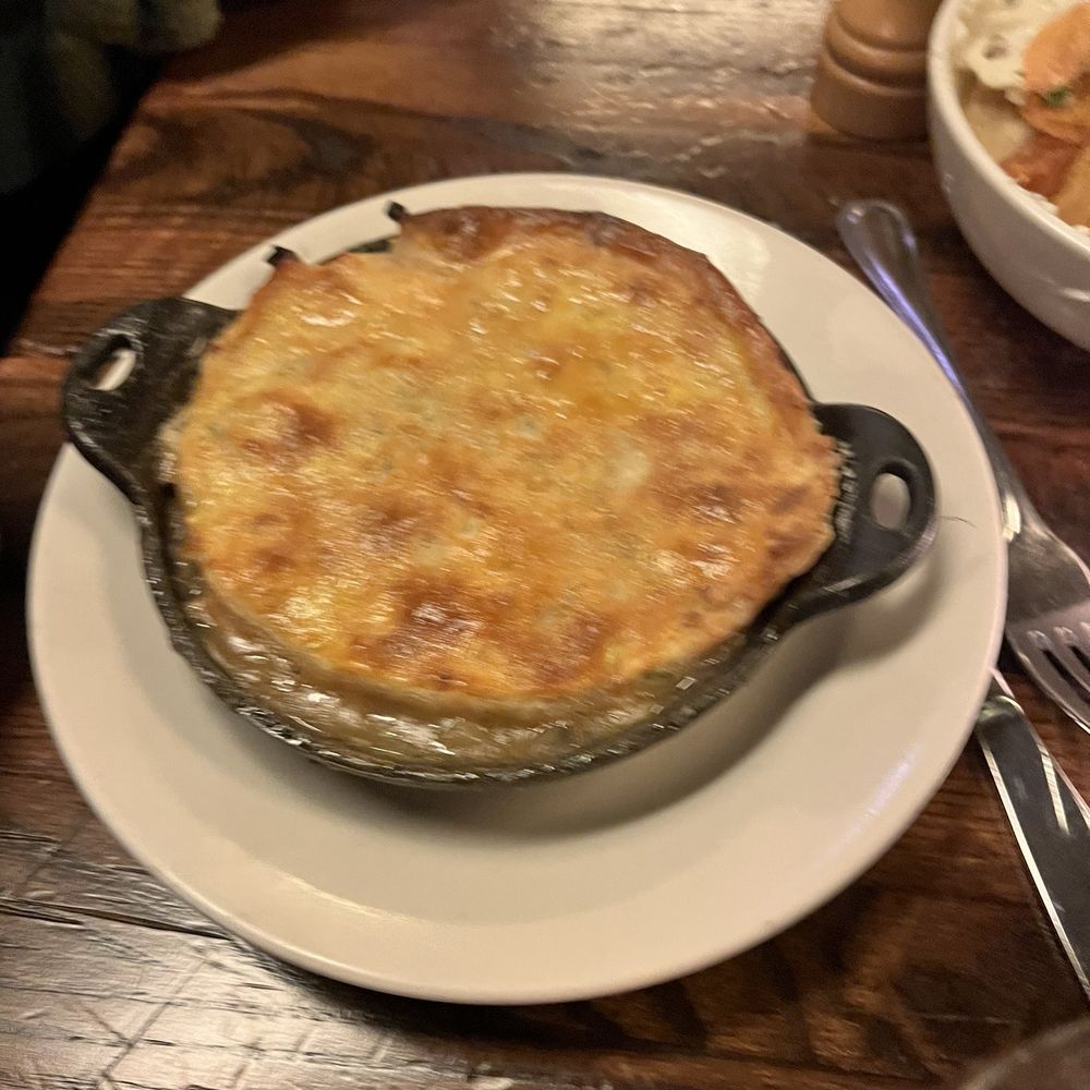 The Smith - Chicken Pot Pie Dinner - New American Near Me - Chicago, Illinois The Smith - Chicken Pot Pie Dinner - New American Near Me - Chicago, Illinois