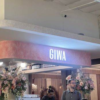 GIWA - Inside - Breakfast & Brunch Near Me - Santa Clara, California