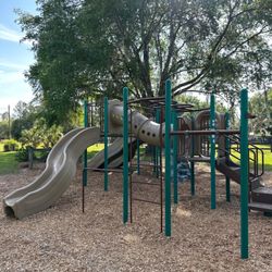 Falling Creek Falls - Playground