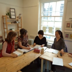 Kheiron School of English