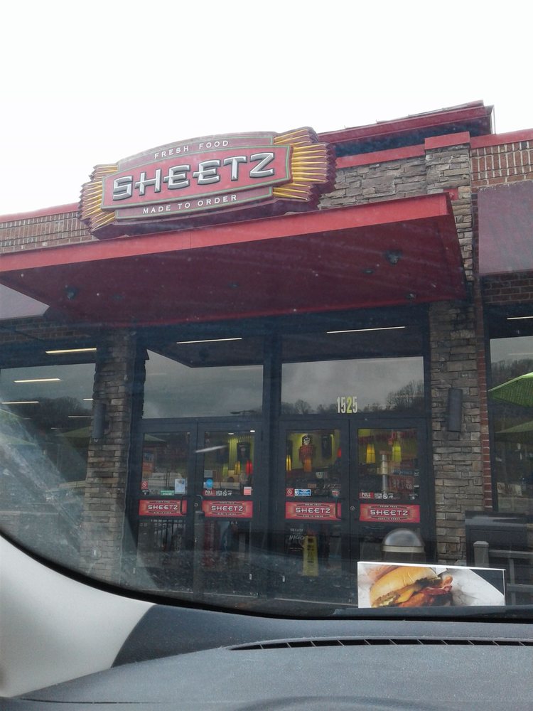 SHEETZ 1525 Main St, Follansbee, West Virginia Convenience Stores