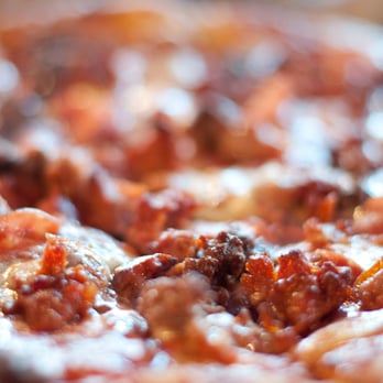 Gianni's Pizza - meat lovers or what ever its called - Italian Near Me - Monterey, California