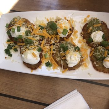 Shady Grove - Loaded Latkes - American Near Me - Pittsburgh, Pennsylvania Shady Grove - Loaded Latkes - American Near Me - Pittsburgh, Pennsylvania