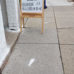 The Healing Grounds - Sign
