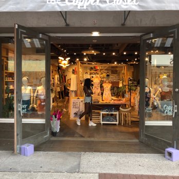 The Copper Closet - Store front/entrance - Women's Clothing Near Me - Savannah, Georgia The Copper Closet - Store front/entrance - Women's Clothing Near Me - Savannah, Georgia
