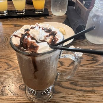 Brick & Spoon - Orange Beach - Kahlua coffee - Breakfast & Brunch Near Me - Orange Beach, Alabama