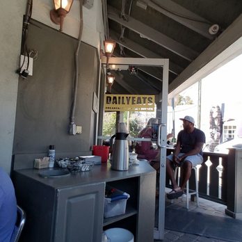 Daily Eats - New American Near Me - Tampa, Florida