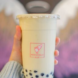 Jasmine Milk Tea