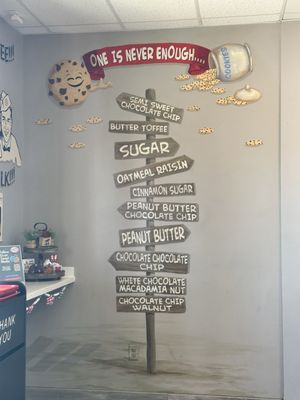 Menu photo 1 Campitelli Cookies - Placentia Placentia, CA Menu photo 1 Campitelli Cookies - Placentia Placentia, CA