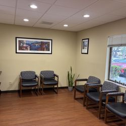 Smile Design Countryside - Waiting area, Smile Design Countryside. Dentist in Clearwater, FL.