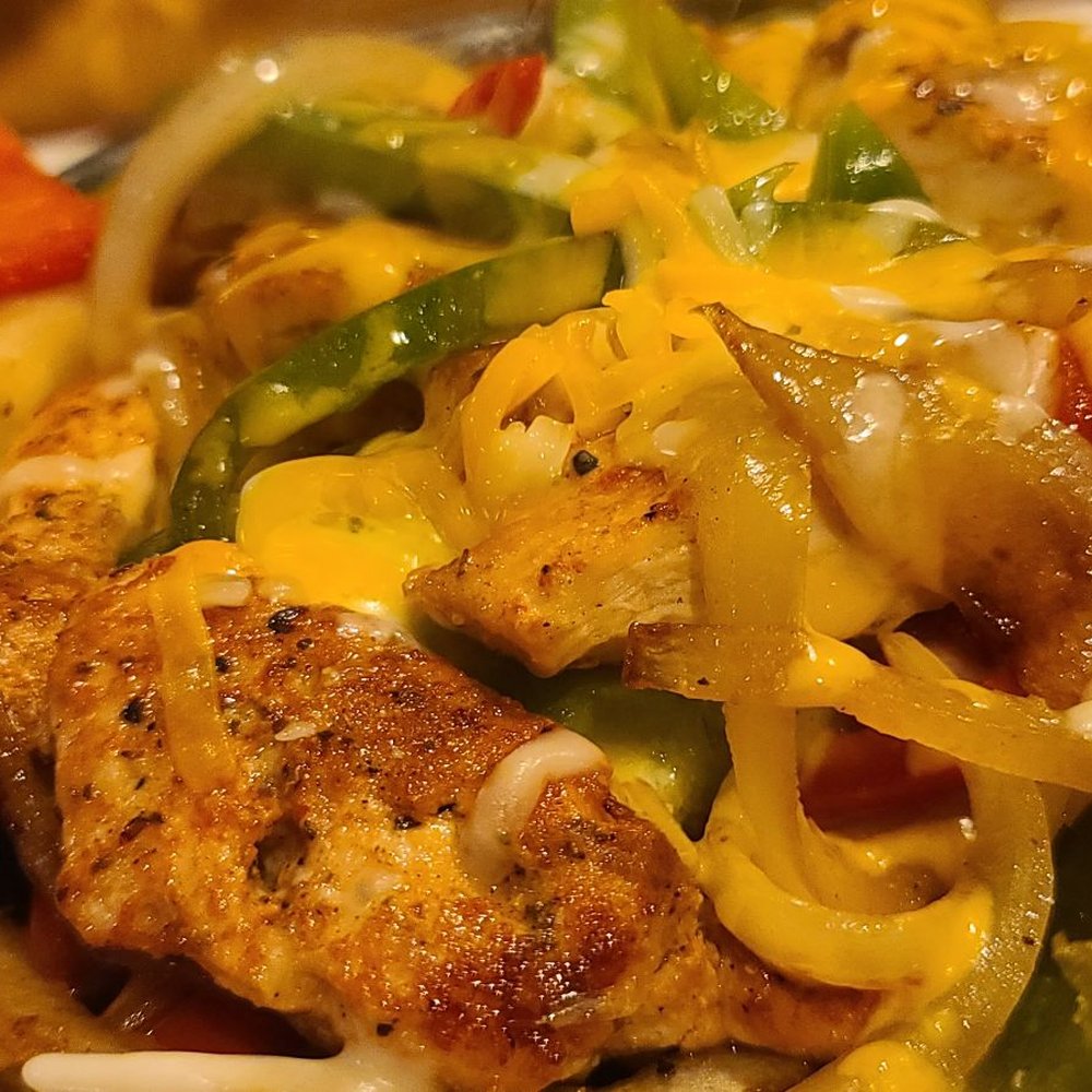 The Golden Eagle Diner - Chicken Fajita - Breakfast & Brunch Near Me - Bristol, Pennsylvania The Golden Eagle Diner - Chicken Fajita - Breakfast & Brunch Near Me - Bristol, Pennsylvania