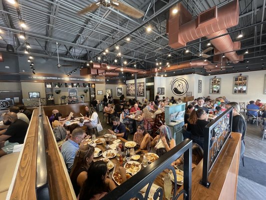 Another Broken Egg Cafe by null