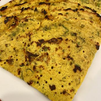 Indian Herbs - Cheela (Made with Chickpeas) - Indian Near Me - Barcelona, B