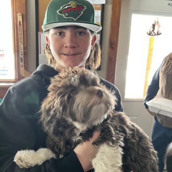 Sparky's Bar & Grill - Dorthy is a special dog - American Near Me - Washburn, Wisconsin Sparky's Bar & Grill - Dorthy is a special dog - American Near Me - Washburn, Wisconsin