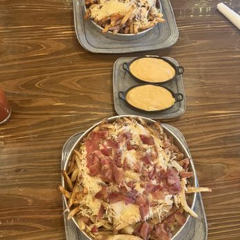 Bumpa’s - The case of fries and the KEG of fries! With beer cheese on the side. Fantastic! - Gastropubs Near Me - Charleston, South Carolina Bumpa’s - The case of fries and the KEG of fries! With beer cheese on the side. Fantastic! - Gastropubs Near Me - Charleston, South Carolina
