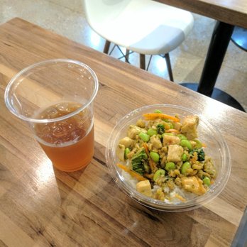 FreshFin - East Side - Black Tea and Cilantro chicken on the house!! - Asian Fusion Near Me - Milwaukee, Wisconsin FreshFin - East Side - Black Tea and Cilantro chicken on the house!! - Asian Fusion Near Me - Milwaukee, Wisconsin