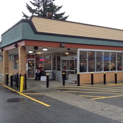 BC Liquor Store - Front of store~