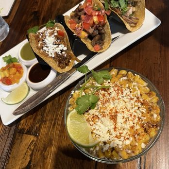 Casa Catrina - The elote and the chicken, carnitas and carne asada tacos - Mexican Near Me - San Antonio, Texas Casa Catrina - The elote and the chicken, carnitas and carne asada tacos - Mexican Near Me - San Antonio, Texas