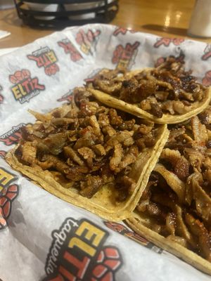 El Tiz Tizoncito Forest by null