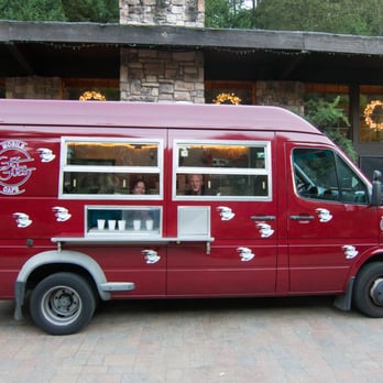 Get Goes Mobile Cafe - The truck where all the magic of coffee brewing happens! - Coffee & Tea Near Me