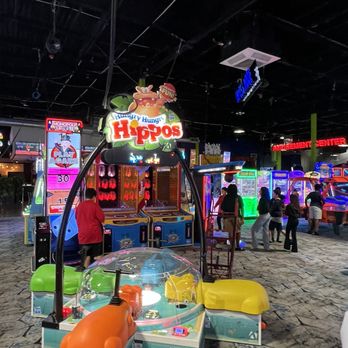 Off the Wall GameZone - Trampoline Parks Near Me - Davie, Florida