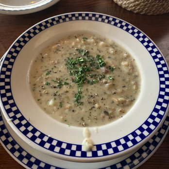 Duke's Seafood - Award Winning Clam Chowder - Seafood Near Me - Seattle, Washington