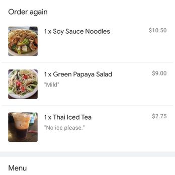 Thai Vegan - Correct order - Thai Near Me - Santa Monica, California Thai Vegan - Correct order - Thai Near Me - Santa Monica, California