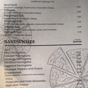 Bizzarro Pasta & Pizza - Menu - Sandwiches - Pizza Near Me - Satellite Beach, Florida Bizzarro Pasta & Pizza - Menu - Sandwiches - Pizza Near Me - Satellite Beach, Florida