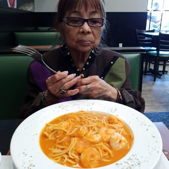 Hocca - Orlando - Spaghetti with shrimp - Sandwiches Near Me - Orlando, Florida