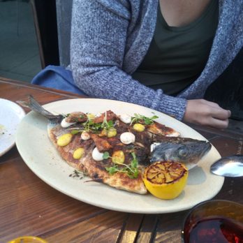 Campfire - Yummy fresh fish!! - New American Near Me - Carlsbad, California