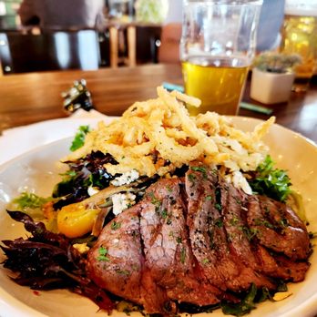 Eureka! - Steak salad 4/5 - American Near Me - Indian Wells, California Eureka! - Steak salad 4/5 - American Near Me - Indian Wells, California