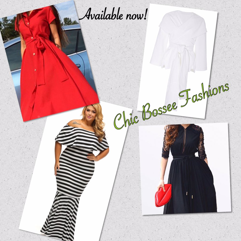 Chic Bossee Fashions Logo