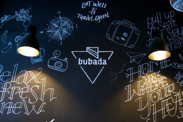 Menu photo 3 Bubada Istanbul, 34