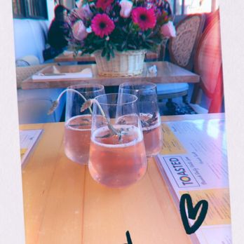Toasted Gastrobrunch - Lavender Mimosas - Breakfast & Brunch Near Me - Oceanside, California Toasted Gastrobrunch - Lavender Mimosas - Breakfast & Brunch Near Me - Oceanside, California
