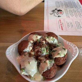 Werewolf - Breakfast Balls - Breakfast & Brunch Near Me - San Diego, California Werewolf - Breakfast Balls - Breakfast & Brunch Near Me - San Diego, California